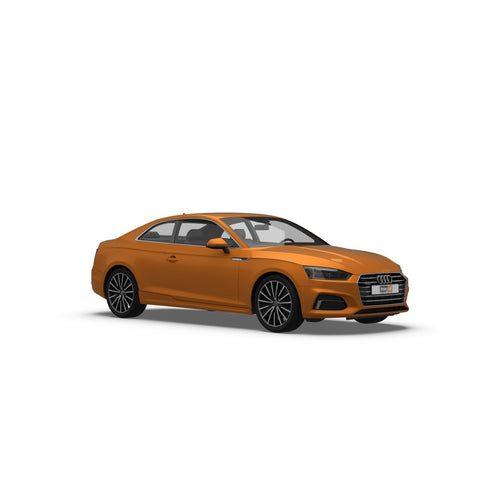 Audi A5 Convertible (2017-2019)
