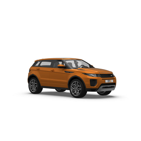 Land Rover Range Rover Evoque SUV Cabrio (2015-2018)