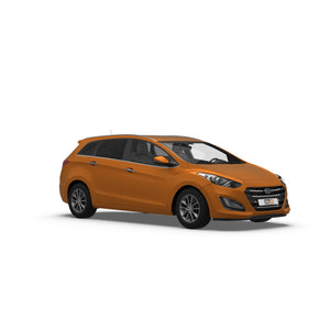 Hyundai i30 Kombi (2016-) Dog Guards