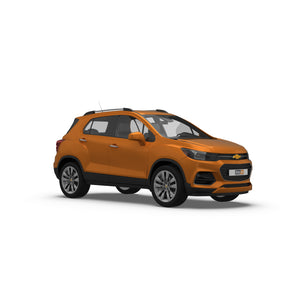 Chevrolet Trax SUV (2016-2023) Hundegitters