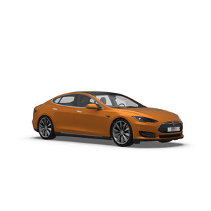 Tesla Model S Schrägheck (2012-2016) Bundles