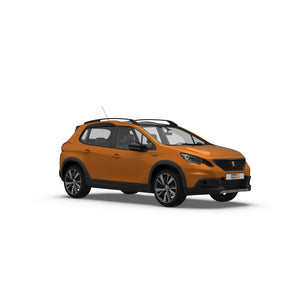 Peugeot 2008 SUV (2016-2019) Dog Guards