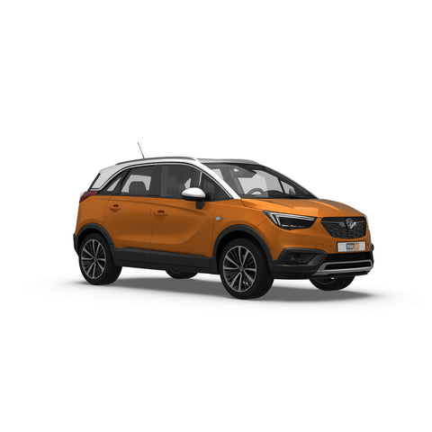 Opel Crossland X (2017-2020)