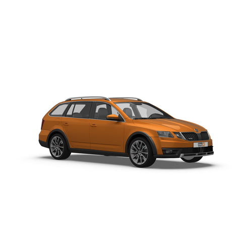 Skoda Octavia Scout Kombi (2014-2020)