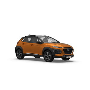 Hyundai Kona SUV (2017-2023) Hundegitters