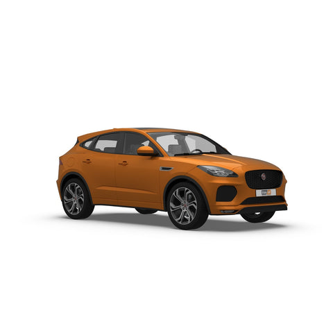 Jaguar E-Pace SUV (2018-2020)