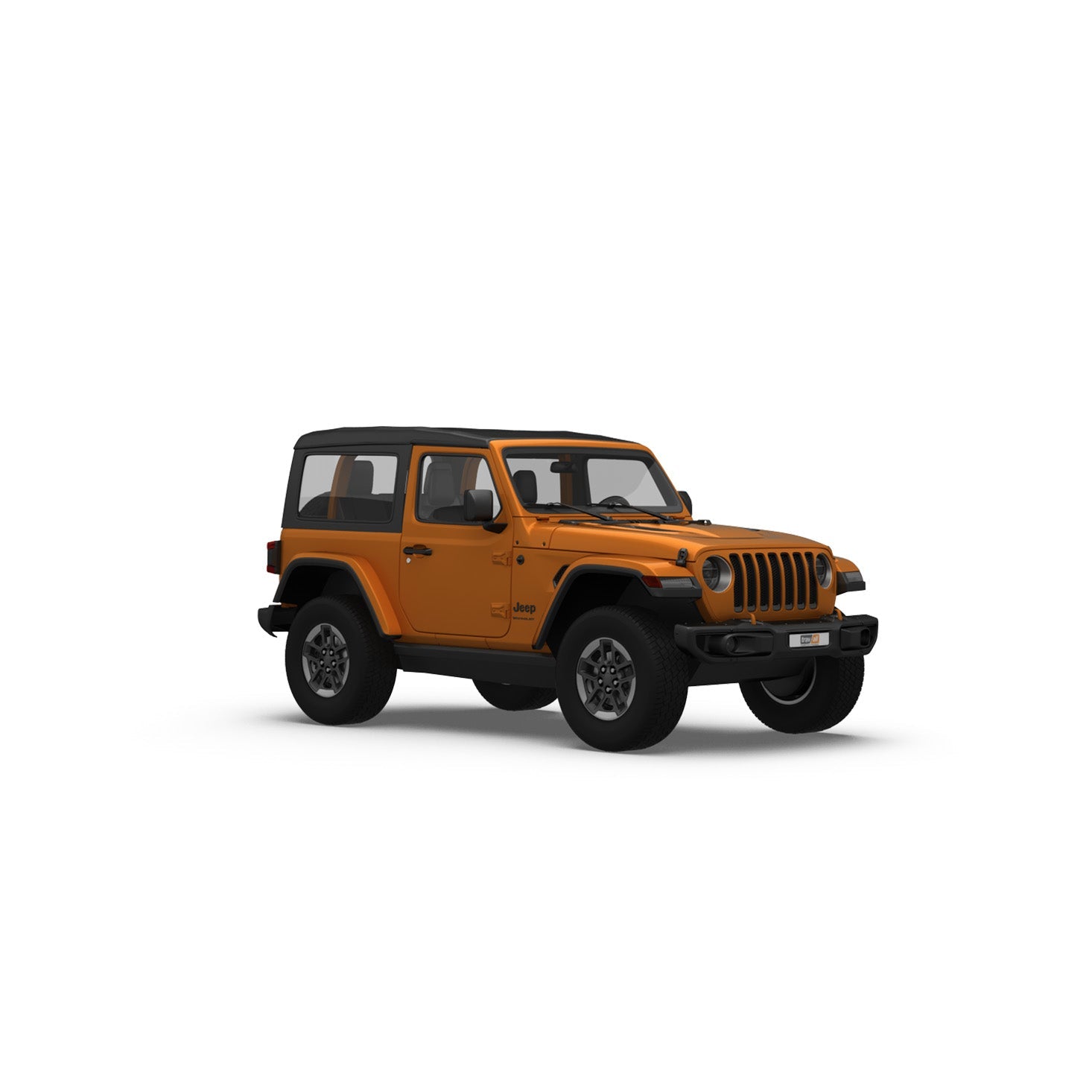Jeep Wrangler SUV 3 Türen (2017-)