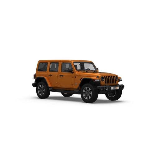 Jeep Wrangler SUV 5 Türen (2017-)