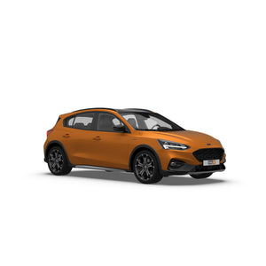 Ford Focus Schrägheck (2018-) Dog Guards