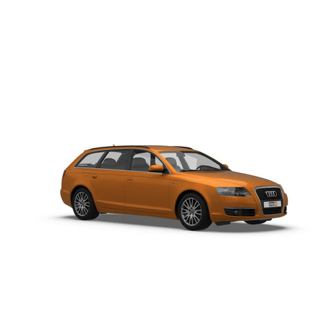 Audi A6 Saloon (2001-2004)