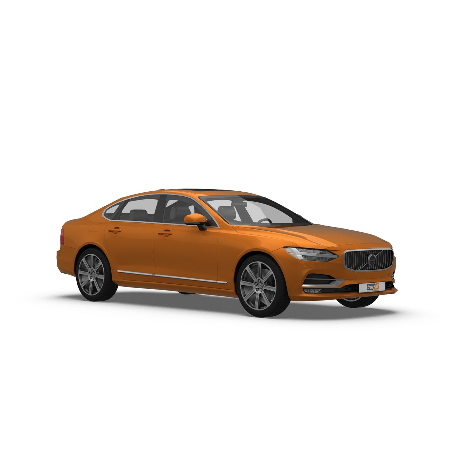 Volvo S90 Limousine (2016-)