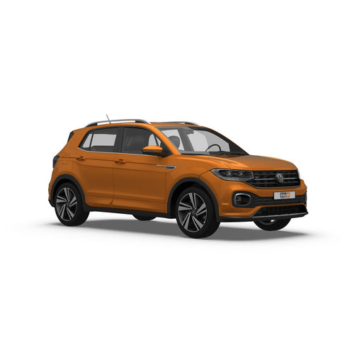 VW T-Cross SUV (2019-)