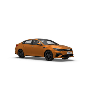 Kia Optima Limousine (2015-2020) Hundegitters