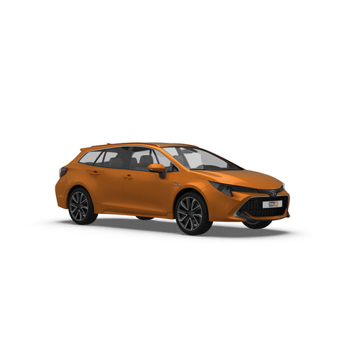 Toyota Corolla Schrägheck (2018- )