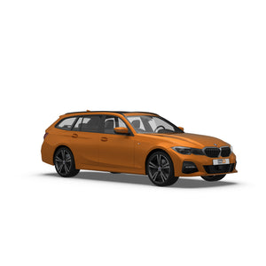 BMW 3er Kombi (2019-2023) Dog Guards