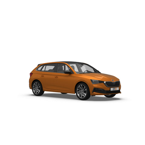 Skoda Scala Schrägheck (2019-)