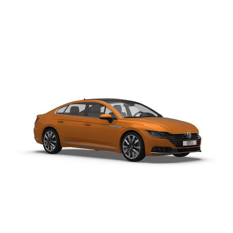 VW Arteon Coupé (2017)