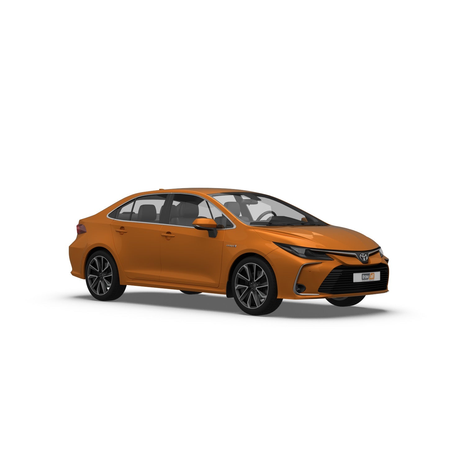 Toyota Corolla Limousine (2019–2024)