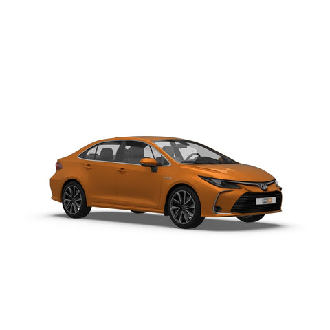 Toyota Corolla Saloon (2019-)