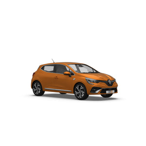 Renault Clio Schrägheck (2019-) Hundegitters