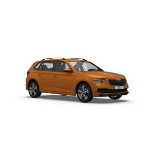 Skoda Kamiq SUV (2019-2023) Bündelns