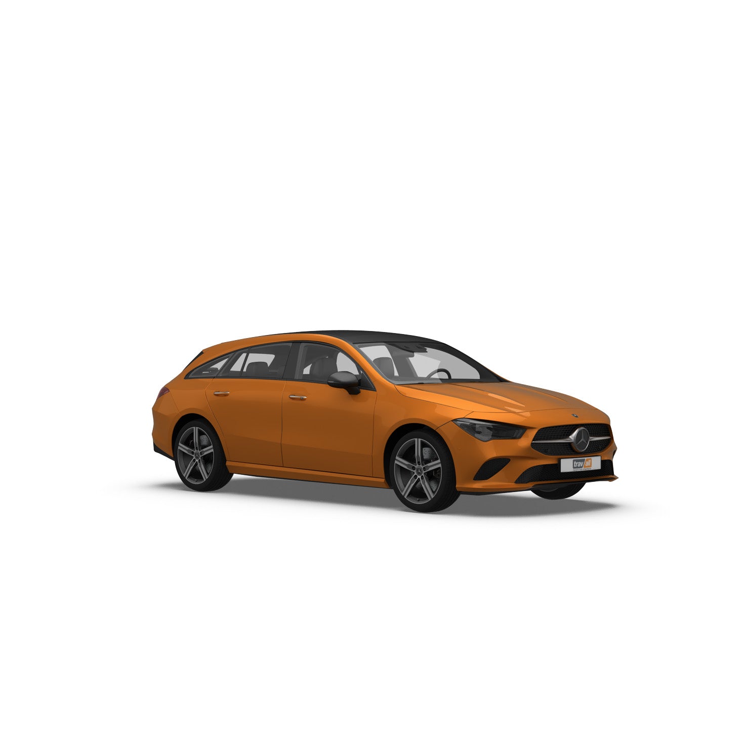 Mercedes CLA Kombi (2019-)