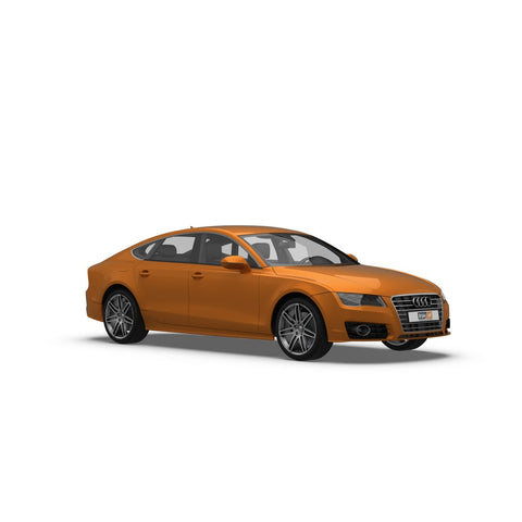 Audi A7 Hatchback (2018-2023)