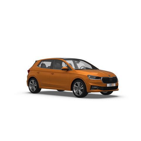 Skoda Fabia Schrägheck (2021-)