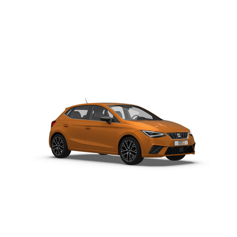 SEAT Ibiza Schrägheck (2021-)