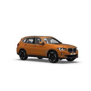 BMW iX3 SUV (2020-) Hundegitters