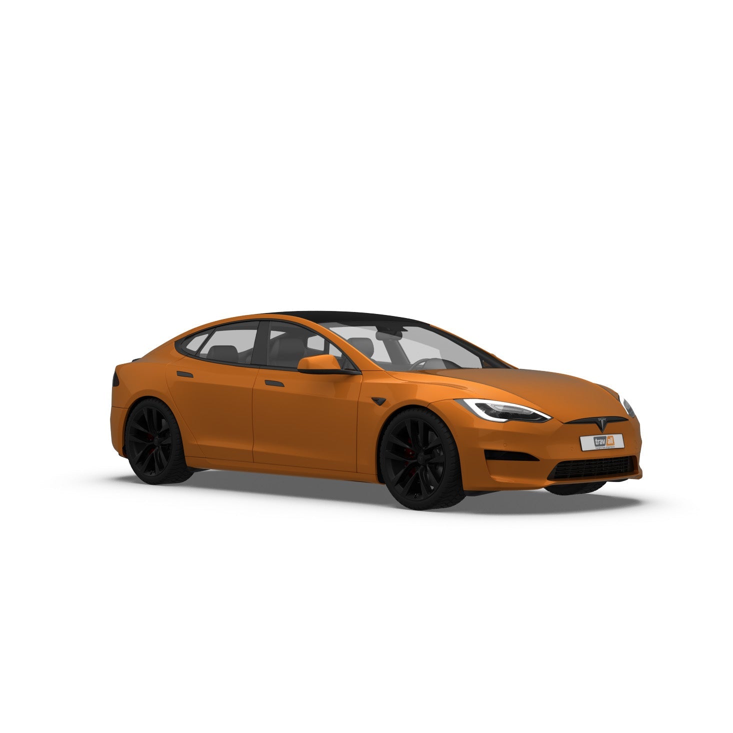 Tesla Model S Schrägheck (2021-)