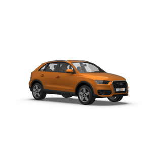 Audi Q3 SUV (2018-) Automatten & Zubehör | Travall