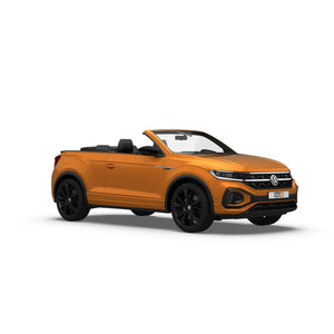 VW T-Roc SUV Cabriolet (2019-) Hundegitters