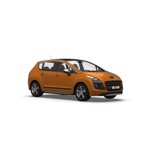 Peugeot 3008 SUV (2008-2016) Dog Guards