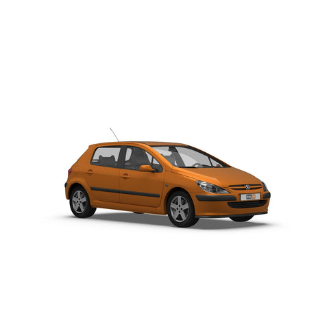 Peugeot 307 Schrägheck (2001-2005)