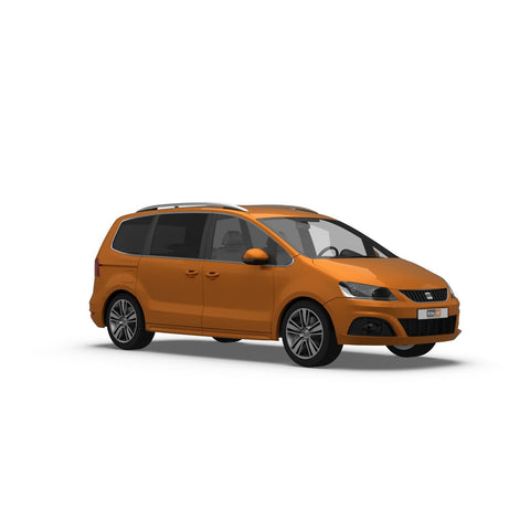 Seat Alhambra MPV (2010-2022)