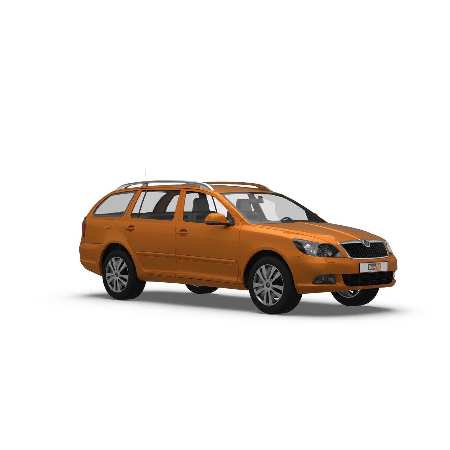 Skoda Octavia Kombi (2009-2012)