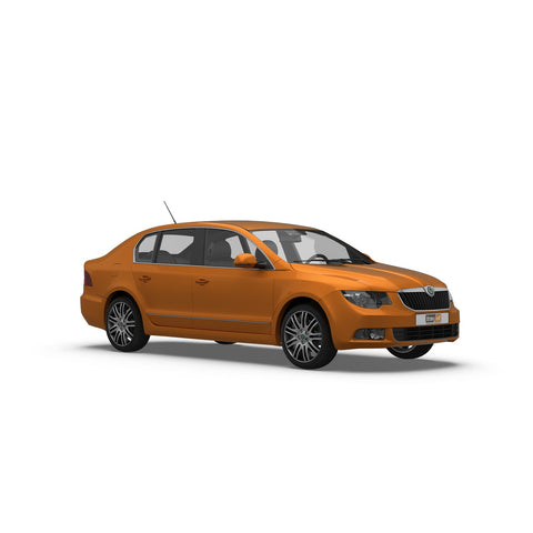 Skoda Superb Schrägheck (2008-2015)