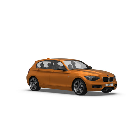BMW 1er Schrägheck (2004-2011)