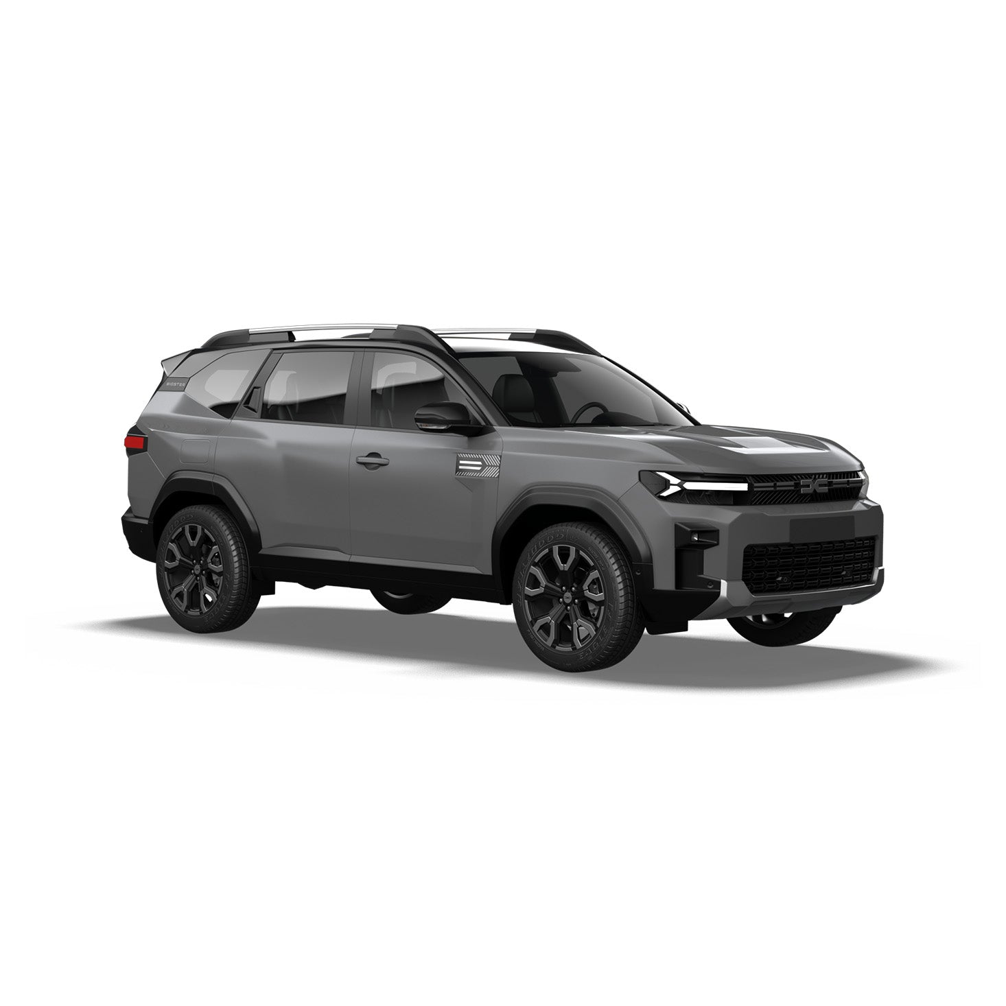 Dacia Bigster (2024-)