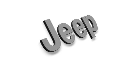 Jeep Cherokee Autofußmatten & Zubehör