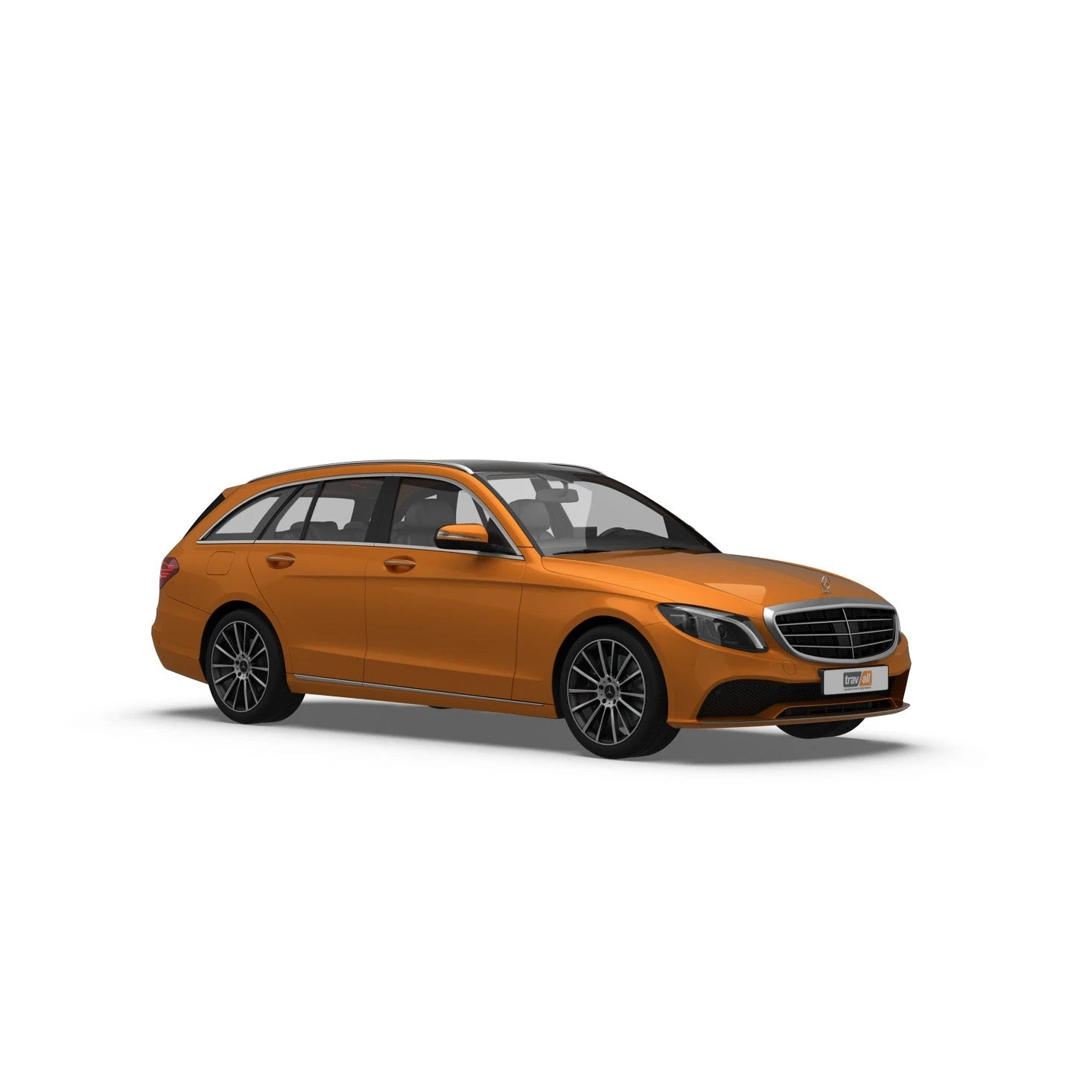 Mercedes C-Klasse Kombi (2018-2021)