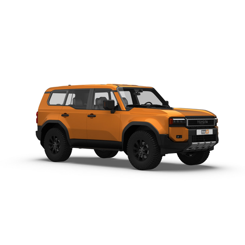 Toyota Land Cruiser (ab 2023)