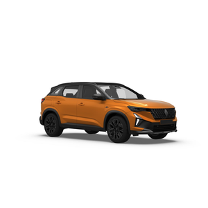 Renault Austral-e (2022-) Hundegitters