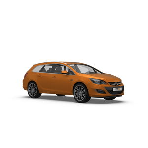 Opel Astra Sports Tourer (2009-2012) Bundles