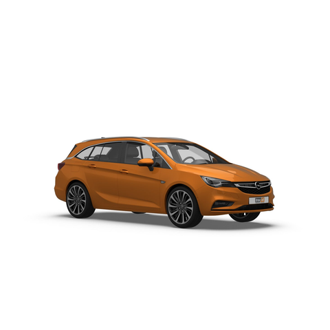 Vauxhall Astra Estate (2016-2021)