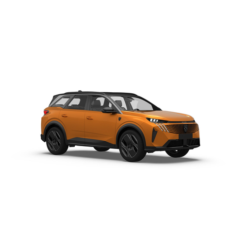 Peugeot 5008 SUV (2024-)