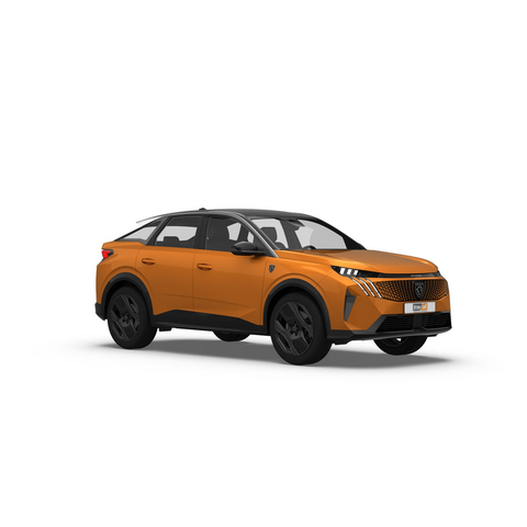 Peugeot 3008 SUV (2024-)