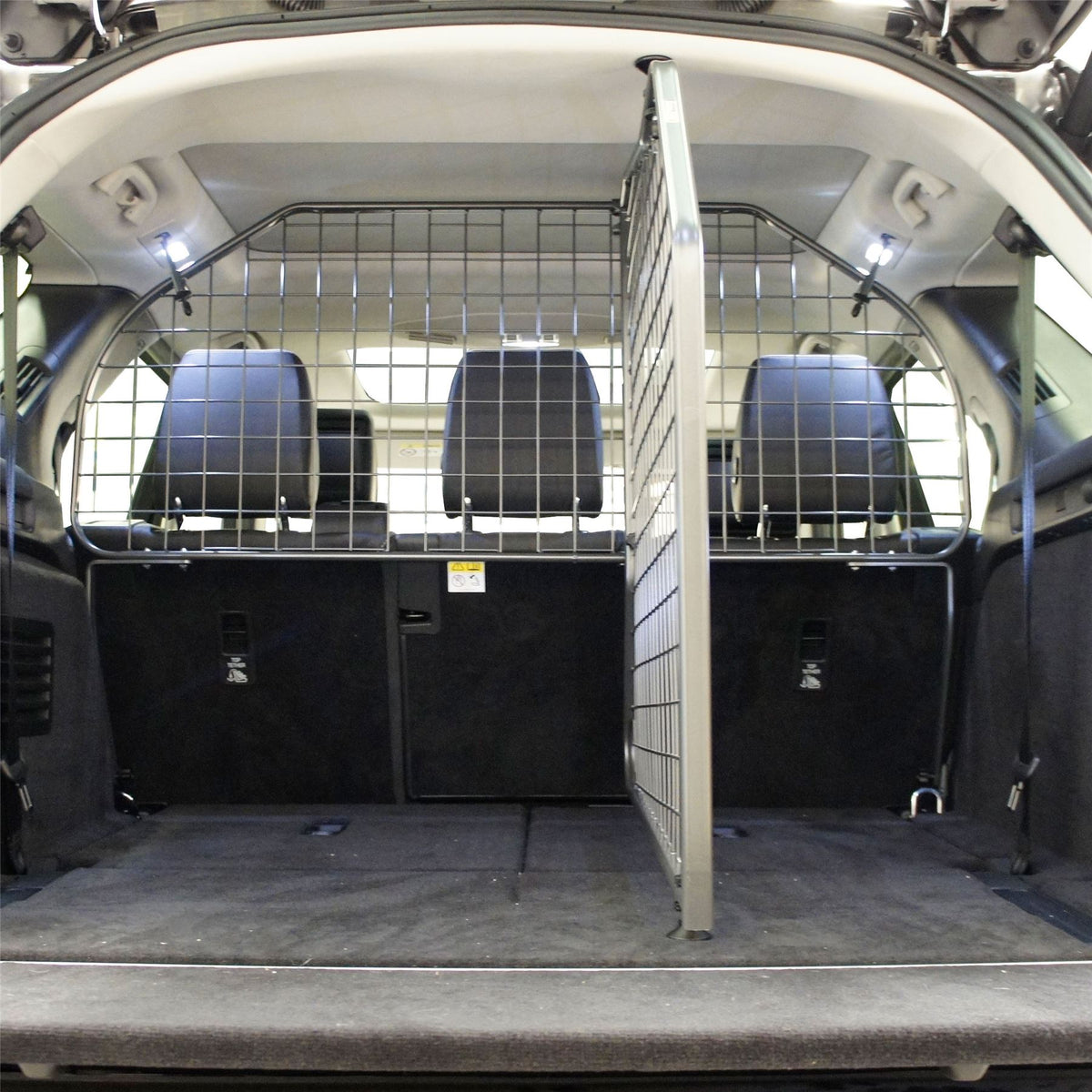 Land Rover Discovery Trenngitter (2017-jetzt)