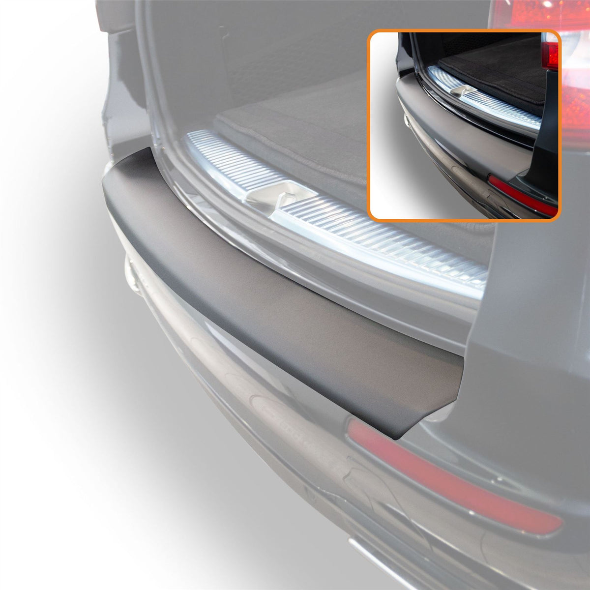 Mercedes E-Class Bumper Protector (2016-2020)